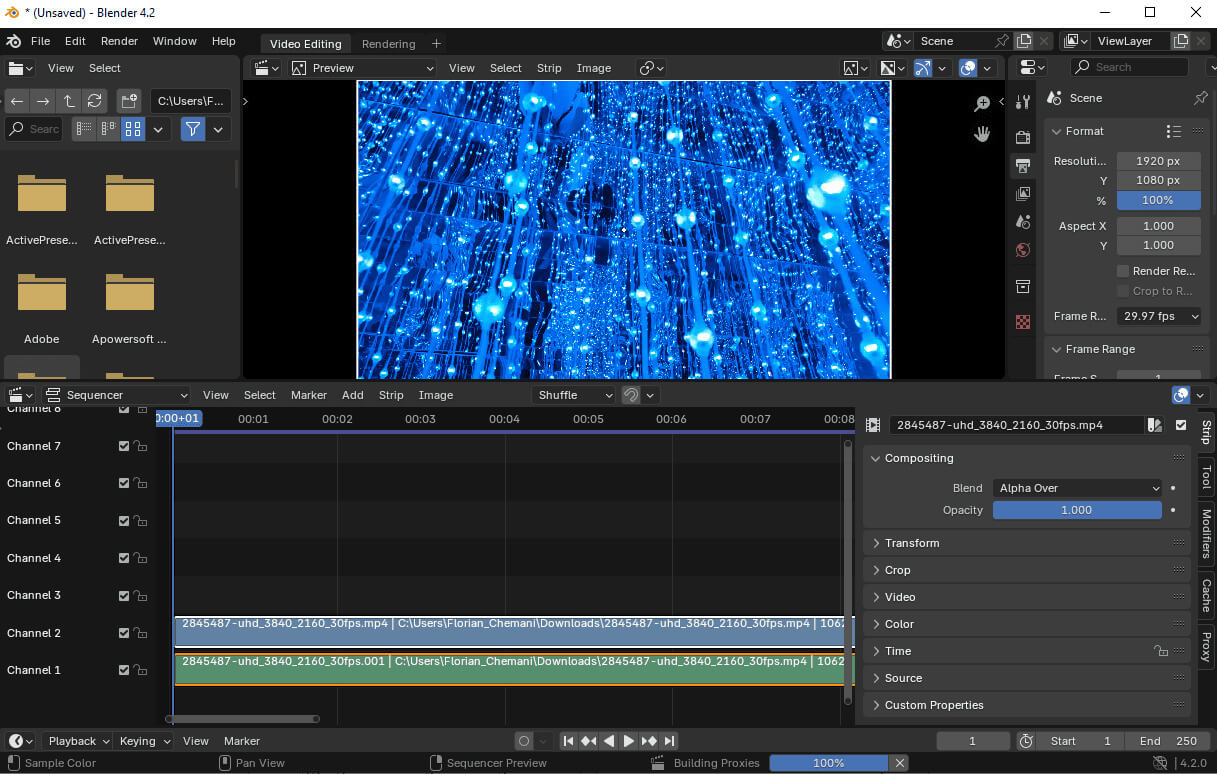 무료 동영상 편집 프로그램 추천 및 기능 비교 정리 (2026년 최신)