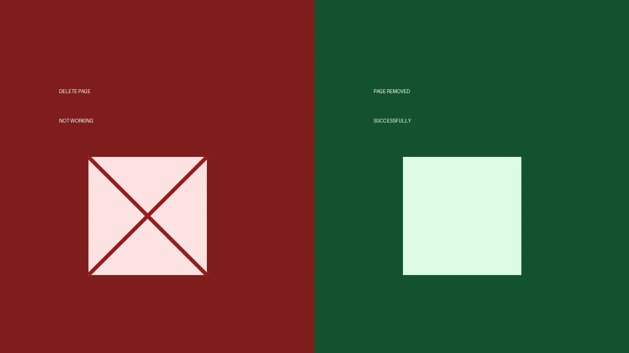 PDF 페이지 삭제가 안 될 때 해결 방법 – 보안 제한과 편집 오류 완전 정리